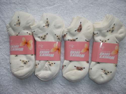 12 Pair Cotton Active Multi Colour Socks