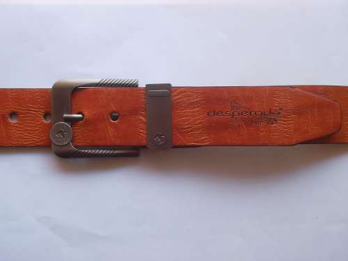 Men's PU Leather Belt