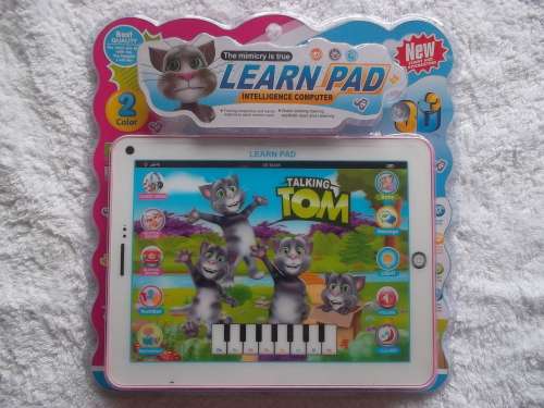 Childrens Touch Screen Learning Tablet