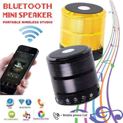 Bluetooth Mini Speaker - WSS-887