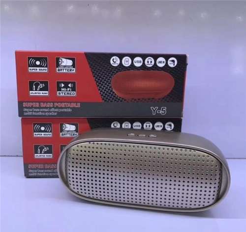 Y5 Mini Wireless Bluetooth Outdoor Speaker