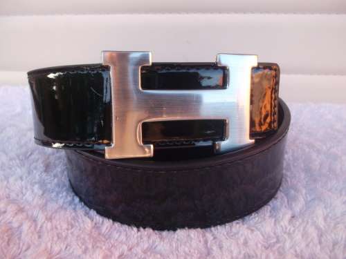 Men's Back Fashion H-Belt