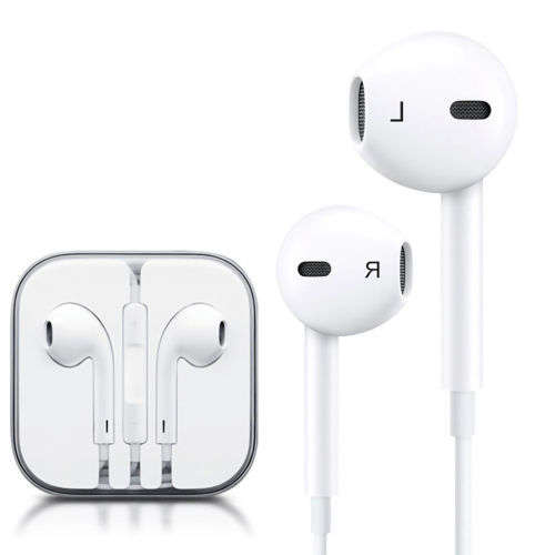 High Quality Headphones With Remote & Mic for iPhone or Android