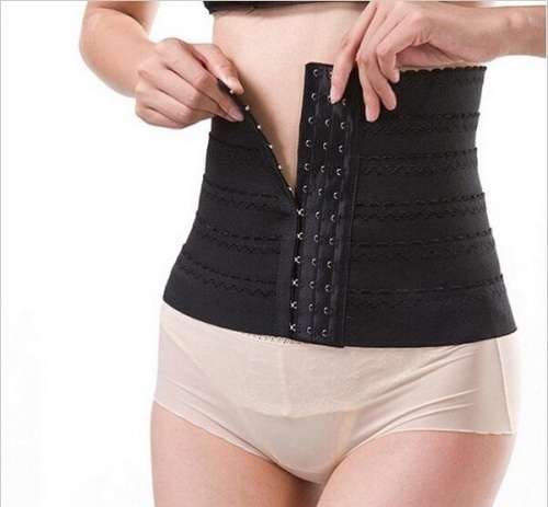 Women Hot Body Shaper Belt For Slimming  - M L XL XXL XXXL XXXXL
