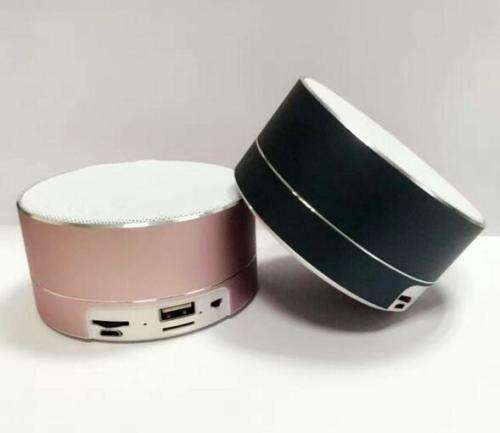 YK-034 Wireless Mini Speaker With Multi-Function Fashion Design