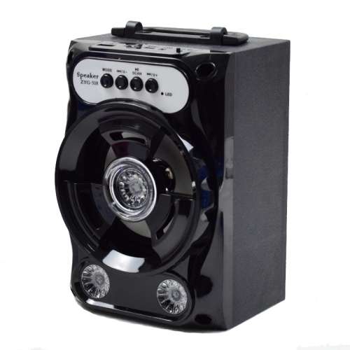 ZYG-518 Multifunctional Portable Bluetooth Wireless Speaker
