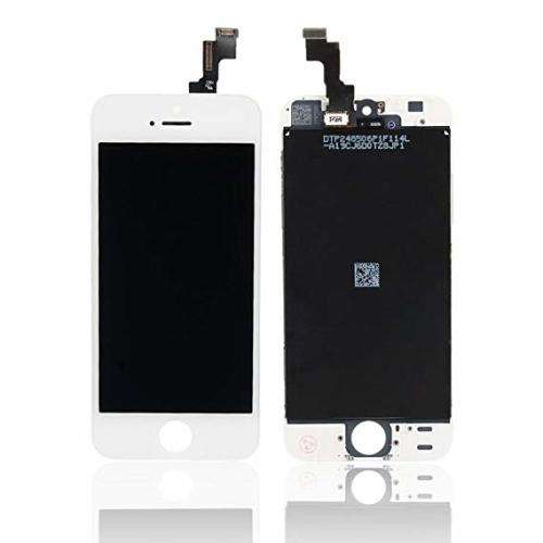 Replacement LCD & Digitizer Assembly For iPhone 5se - White