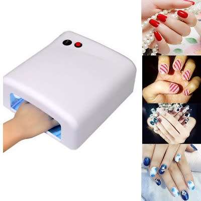 UV Lamp Nail Dryer for Home And Beauty Salons