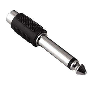 2.5Mm Female To 3.5Mm Male Plated Audio Jack Adapter Converter