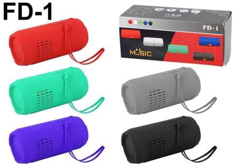 New Powerful FD-1 Portable Bluetooth Speakers
