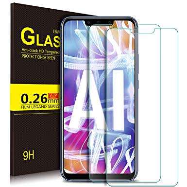 Huawei P30 Lite Screen Protector, 9H Hardness HD Clear Easy & Bubble Free Installation