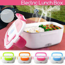Portable Electric Heating Lunch Box