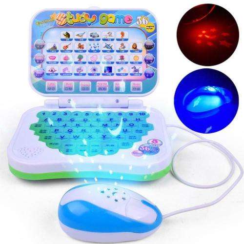 Educational Children Learning Tablet