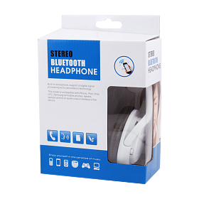BAT Music 5800 Wireless Bluetooth Headset