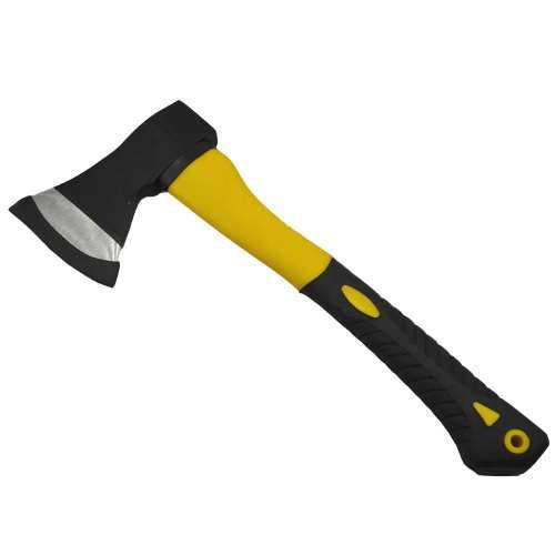 Chopping Axe with Fiberglass Handle