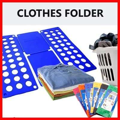 Multi-Functional Clothes Folding Board