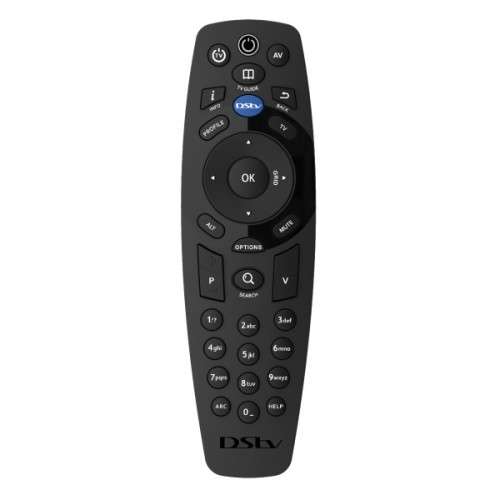 DSTV B6 Remote URC9155