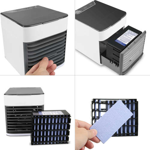 CoolAir Ultra New Personal Space Cooler Air Cooler Conditioner