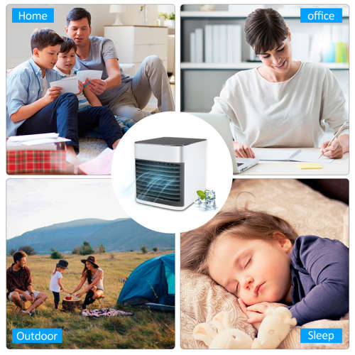 Air Cooler New Personal Space Air Conditioner