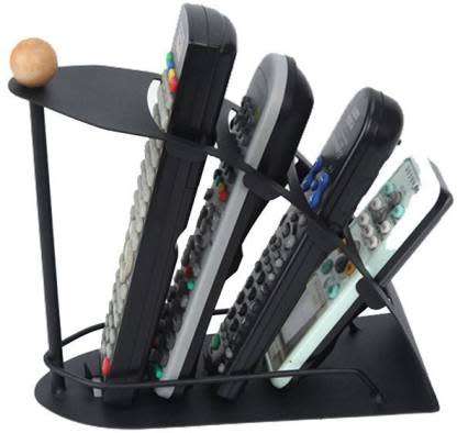 Universal TV Remote Control Organiser Contains 4 Layers