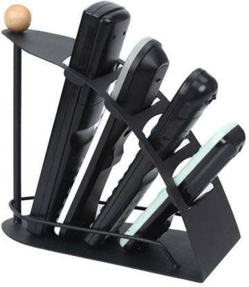 Universal TV Remote Control Organiser Contains 4 Layers