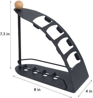Universal TV Remote Control Organiser Contains 4 Layers