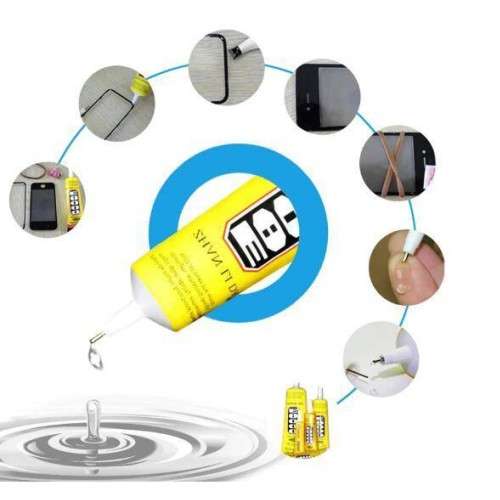 E-8000 Multi Purpose Adhesive Glue (50ml)
