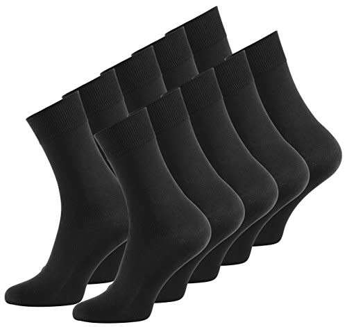 12 Pair Cool Cotton Blend Socks