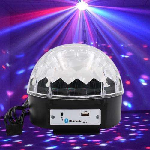 Crystal Magic Ball Light DJ Stage Lighting