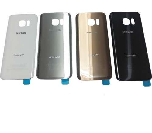 Replacement Back Cover Battery Door For Samsung S7