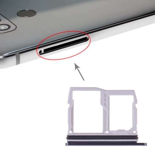 Sim Card Tray and MicroSD Card Tray for LG G6 H870 H871 H872 H872PR H873 LS993 VS998 VS998B VS998G