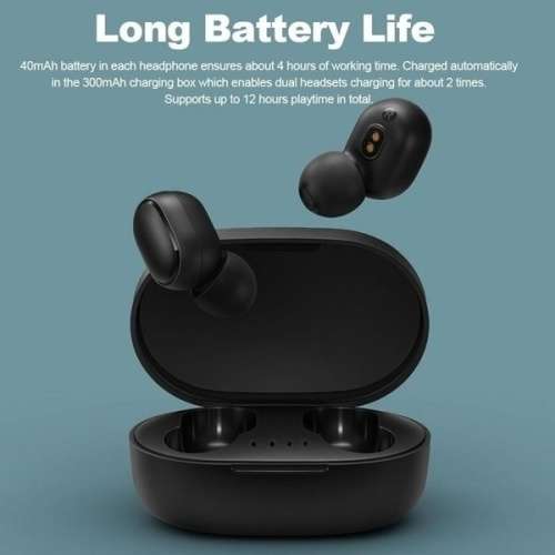 New TWS Bluetooth 5.0 Wireless Earbuds Headset