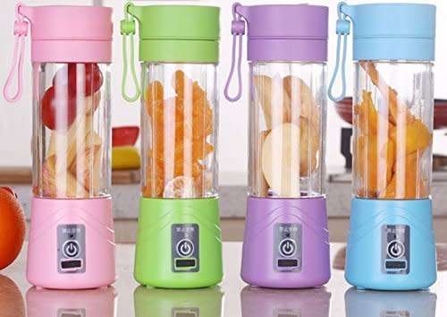 Portalbe USB Juicer Blender