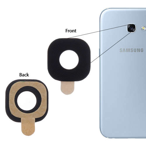 Samsung Galaxy A3 A5 A7 2017 Back Camera Lens Glass Cover