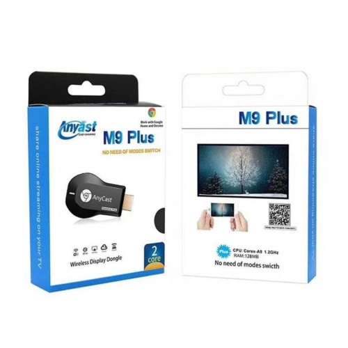 AnyCast M2 HDMI Plus Wireless WiFi Display Dongle TV Stick