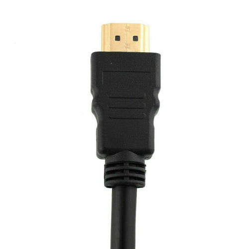 1080P HDMI Male to 3 RCA Cable For HDTV DVD Component 1.5 m