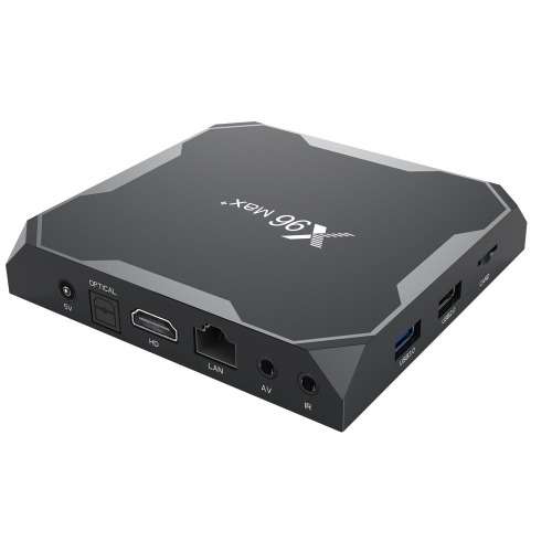 X96 Android 8.1 Mini Smart TV Box 2GB+16GB Quad Core WIFI H.265 4K Media Player