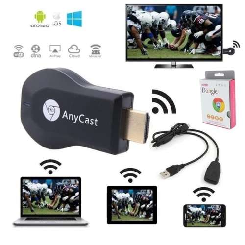 HDMI Dongle WIFI Display Receiver