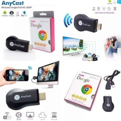 HDMI Dongle WIFI Display Receiver