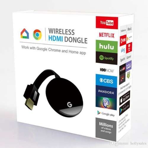 TV Stick Wireless HDMI Dongle