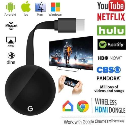 TV Stick Wireless HDMI Dongle