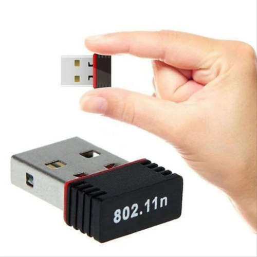 WiFi Dongle 600 Mbps Wireless Data Transmission