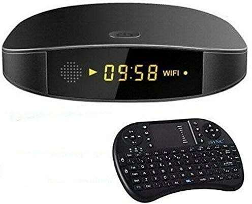 Smart tv box Android 4 GB ram 32GB rom wifi andowl IPTV 4K HD HDMI cable resolution 1920x1080 pixel