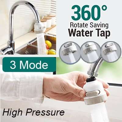 Universal Household Splashproof Head