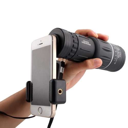 16×52 Waterproof Monocular  Telescope