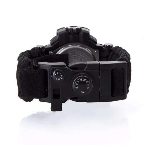 YUZEX G3 Unisex Multifunctional Waterproof Survival Watch