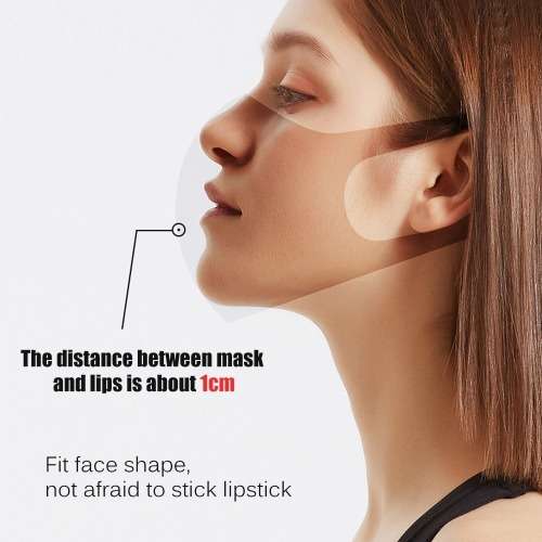 3d Protective Washable Face Mask