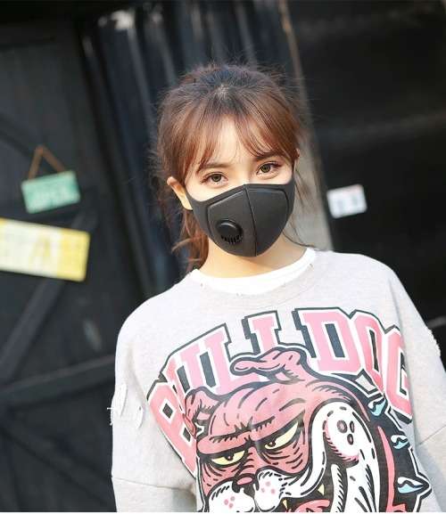 3d Protective Washable Face Mask