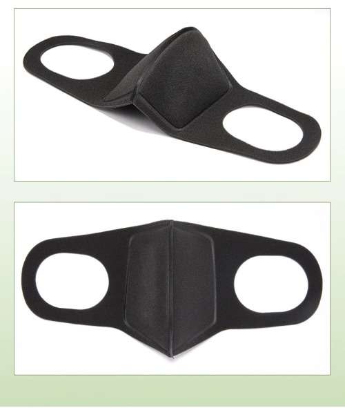 3d Protective Washable Face Mask