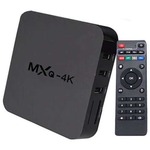TV - Box 32GB ROM 4GB RAM Convert TV TO SMART TV